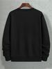 Autumn And Winter Men's Top Sweatshirt Loose And Comfortable Warm And Hooded Sweatshirt Men's Clothing_viptrois.com