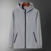 Men's Clothing Light Sun Protection Clothing Sports Jacket Anti Ultraviolet Outdoor Light Breathable Skin Clothing_viptrois.com