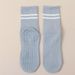 Women's Yoga Socks Spring And Autumn Mid-Calf Dance Professional Pilates Sports Non-Slip Fitness_viptrois.com