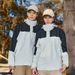 3-in-1 Convertible Windproof Waterproof Jacket For Men & Women - Detachable Ski & Hiking Outerwear With Fleece Liner_viptrois.com