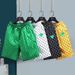 Men's Clothing Large Size Couples Shorts Summer Beach Pants Casual Running Sports Shorts Men's 5 Points Straight Leg Pants Trendy Men_viptrois.com