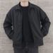 2025 Spring And Autumn Coat Men's Trend Japanese Loose And Thin Casual Trench Coat Retro Korean Handsome Men's Jacket_viptrois.com