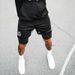 Men's clothing training fake two basketball running fitness pants_viptrois.com