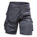 Men's Clothing Loose Overalls Shorts Sports Shorts Plus Size Casual Shorts_viptrois.com