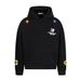 Vibe Trendy Brand Letter Loose Hoodie Men's American High Street Design Pullover Sweatshirt Autumn Winter Top_viptrois.com