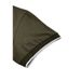 Men's Clothing Men's Short Sleeved Polo Shirt Men's Lapel Jacquard T Shirt Splicing Top_viptrois.com