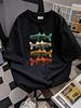 Cool Retro Snook Fish T Shirt Saltwater Fishing For Fisher Fishermen S Unique Mens Streetwear Homme Slightly Fashion Graphic Breathable Unisex_viptrois.com