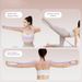 YOTTOY Resistance For Women Opening Beauty Home Tool Yoga Stretching Shoulder Neck Back Fitness Figure 8 Elastic Band_viptrois.com