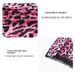 Pulse Large Leopard Print Breathable Mid-Waist Thin Style American Size Boxer Briefs Ice Silk Underwear Men's Wholesale_viptrois.com