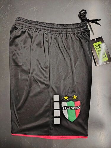 24/25 Palestinian away (single pants) S one 2XL_viptrois.com