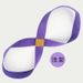 Stretch Stretching Strap Beginner Cotton Yoga Rope 8-Shape Loop Resistance Infinity Band_viptrois.com