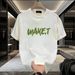 Men's Cotton Crew Neck T-Shirt - Soft Breathable Summer Tee, Classic Fit Casual Short Sleeve Top For Everyday Wear_viptrois.com