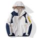 2024 New Women's Outdoor Three-in-One Detachable Windproof Waterproof Trendy Ski Jacket For Men_viptrois.com