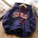 Mother & Kids Hat Boy Sweatshirt Plus Velvet 2025 Winter Warm Clothes Little Boy With Hood Loose Casual Versatile Coat_viptrois.com