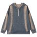 Men's Clothing Retro denim jacket for women spring and autumn trendy couple old loose top vibe cool suit jacket_viptrois.com