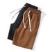 Men's Clothing Fifth Pants Summer Beach Pants Sports Shorts Men's Fifth Straight Pants_viptrois.com
