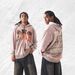 Street Style Hip Hop Pious Kids 3D Printed Loose Fitting Sweatshirt Zip Up Pullover For Boys_viptrois.com