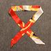 Drivedirect Fashion Women Bohemian Style Printing Scarf Handbags Handle Wrap Ribbon Headband_viptrois.com