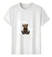 2026 T-shirt Muscle Freaks Teddy Fashion Style Bear Clothing_viptrois.com