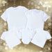 Parent Child Short Sleeved T Shirt Family Of Three Or Four Summer Family New Year Father And Son Outfit_viptrois.com