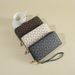 Wallet Card Cases Men's And Women's Long Wallet Fashionable Large Capacity Simple Windmill Print Pu Change Clutch Mobile Phone Bag_viptrois.com