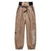 Unisex Waterproof Snow Pants For Skiing & Snowboarding – All-Mountain Insulated Trousers With Reinforced Knees (XS-XL, 12 Colors)_viptrois.com
