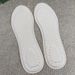 Women's Soft Sole Comfortable Breathable Sports Shock Absorption Deodorant Sweat Absorption Thin Cushioning High Heels Anti Pain Round Toe Insole_viptrois.com