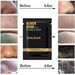Hislaves Purifying Black Peel-off Mask Facial Cleansing Blackhead Remover Nose Mask_viptrois.com