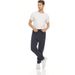 Men's Clothing Slim Fit Jogger Pants - Stretch Comfortable Casual Trousers For Gym, Workout & Daily Wear (Multi-Pack Options)_viptrois.com