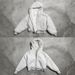 Men's Clothing Men's Reversible Zip-Up Hoodie With Leopard Print - Winter Fashion Unisex Pullover For Casual Wear (Black/White, S/M/L/XL)_viptrois.com
