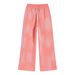Streetwear Distressed Flared Pants – Vintage Washed Cotton Fleece-Lined Pants With Micro-Bell Hem (Unisex, S-XXL, Acid Wash Colors)_viptrois.com