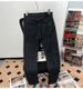 2025 Spring New Solid Color Jeans Men's Versatile Trendy Casual Elastic Slim Straight Pants_viptrois.com