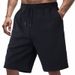 Premium Products New Men's Summer Loose Jacquard Texture Line Trendy High Street Hip Hop Five Point Shorts_viptrois.com