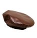 Export Korean Version New Beret PU Painter Flat Top Autumn Winter Leather Hat_viptrois.com