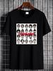 New Popular The Best Of Talking Heads American Music Graphic Logo T-Shirt S-4XL Versatile Stretched Unisex Homme Stylish Fashion Streetwear Soft_viptrois.com