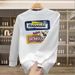 Autumn New Trendy Casual Personalized Cartoon Printed Round Neck Hoodie For Men And Youth Versatile Clothes_viptrois.com
