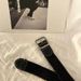 Elastic Elastic Pants With Canvas Woven Belt For Women And Men, Korean Version Of Versatile Casual Pin Buckle Belt For Women_viptrois.com