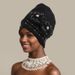 New Space Layer Flower Hot Diamond African Baotou Hat Indian Hat Muslim Hat Spot_viptrois.com