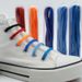 Canvas Shoes Casual Shoes 3M Flat Twill Reflective Shoelace Wear-resistant Non-slip Shoe Rope_viptrois.com