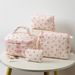 Women's Bags New Bow Makeup Bag Large Capacity Clutch Handbag Toiletry Bag Female Cosmetics Lipstick Storage Bag_viptrois.com