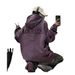 Suede Hooded Sweatshirt For Men Spring And Autumn Trendy Brand Ins Heavyweight Cool Couple Loose Plus Size Casual Hoodie_viptrois.com