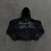 "Y2K Dark Aesthetic Hoodie – Unisex Emo Punk Letter Print Sweatshirt | Oversized Retro Streetwear For Men & Women"_viptrois.com
