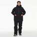 Unisex Waterproof Ski Suit Set - Windproof & Thermal Snowboard Jacket & Pants For Men & Women Fashion Trends_viptrois.com