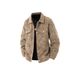 New Young Student Autumn Jacket Men's Slim-fit Spring And Autumn Lapel Youth Casual Jacket_viptrois.com