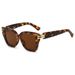 New Sunglasses Ins Fashion Square Sunglasses Men's Large Frame Sunglasses Women's Sunglasses_viptrois.com