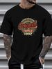 Birthday Original Since 1997 Men's T-Shirt Stretched Casual Summer Versatile Top For Everyday Wear Breathable Slightly Designer Clothes Streetwear_viptrois.com