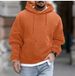Autumn New Men's Large Size Casual Style Jacket Jacquard Hooded Lace Up Long Sleeve Sweater Knitwear_viptrois.com