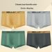 Pulse Cross-Border European Size HELLO Boxer Briefs Domestic Online Hot-Selling Men's Underwear Can Be Resold_viptrois.com