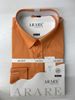 Men's Slim Fit Long Sleeve Casual Shirt Fashion Top Rayon Material High End Business Shirt For Autumn Winter_viptrois.com