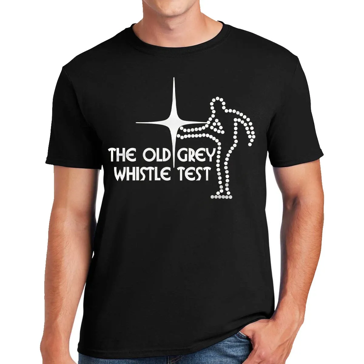 New The Old Grey Whistle Test Men's T-Shirt Mens Womens Tees Top Pop Retro Rock Metal Band Music Tee_viptrois.com